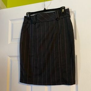 Pencil skirt